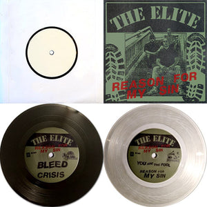 The Elite - Reason For My Sin EP - BUNDLE