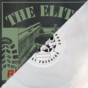The Elite - Reason For My Sin EP - TEST PRESS