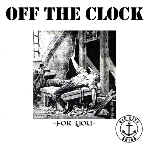 Off The Clock - For You - 12