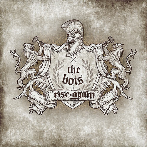 The Bois - Rise Again LP