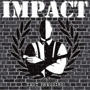 Impact - Souviens-toi '91-'98 LP - TEST PRESS