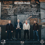 Reckless Upstarts - We Walk Alone LP