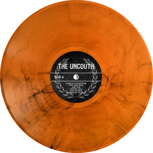 The Uncouth - self-titled LP
