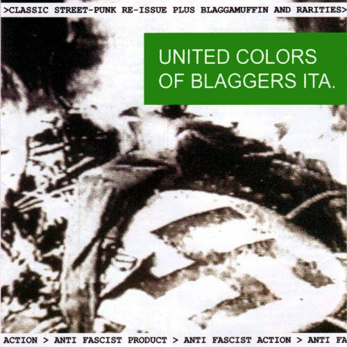 Blaggers ITA - United Colours CD