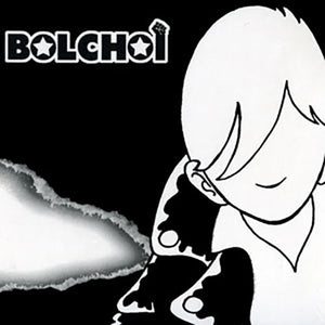 Bolchoi - s/t digipack CD