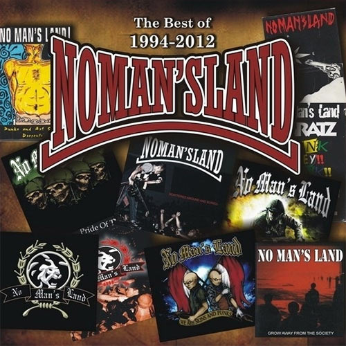 The Best of No Man's Land - No Man's Land