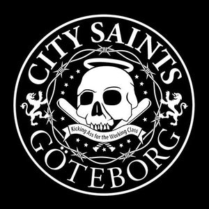 City Saints - Kicking Ass For The Working Class CD/DVD