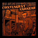 Contingent Anonyme - L'aventure De La Rue 7" EP