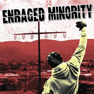 Enraged Minority  - s/t CD