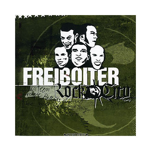 Freiboiter - Rock City CD