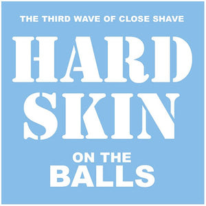 Hard Skin - On The Balls CD