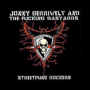 Streetpunk Rockers - Jonny Gerriwelt and the Fucking Bastards