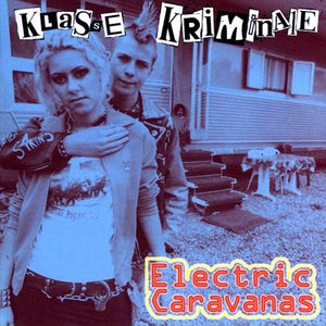 Klasse Kriminale - Electric Caravanas CD