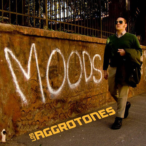 Los Aggrotones - Moods CD