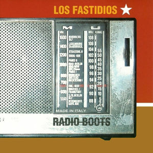 Los Fastidios - Radio Boots MCD