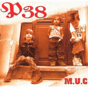 P38 - M.U.C. CD