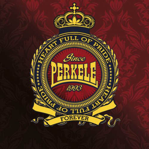 Perkele - Forever CD