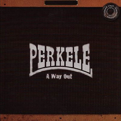 Perkele - A Way Out CD / LP