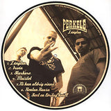 Perkele - Fran Flykt Till Kamp / Langlan LP  (picture disc)
