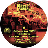 Perkele - No Shame LP (picture disc)
