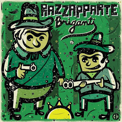 Razzapparte - Briganti CD