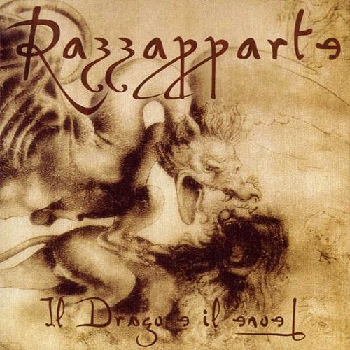 Razzapparte - Il Drago e Il Leone CD