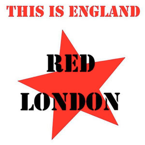 Red London - This is England CD