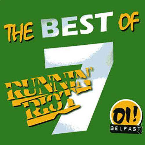 The Best Of Runnin Riot - Runnin Riot