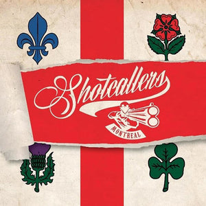 Shotcallers - s/t 7" EP
