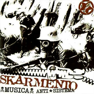 Skarmento - Musika Anti Sistema CD