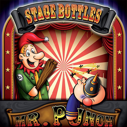 Stage Bottles - Mr. Punch CD