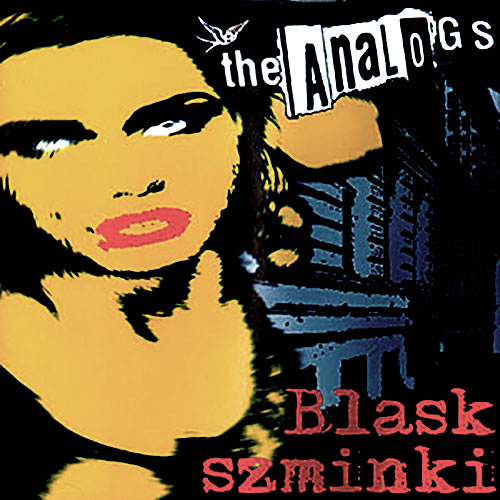The Analogs - Blask Szminki CD