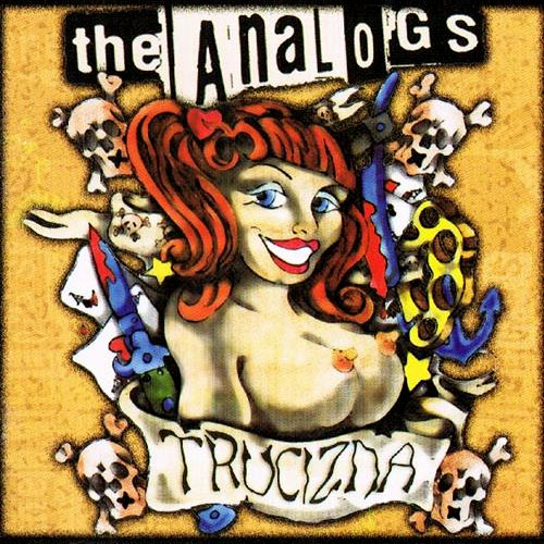 The Analogs - Trucizna CD