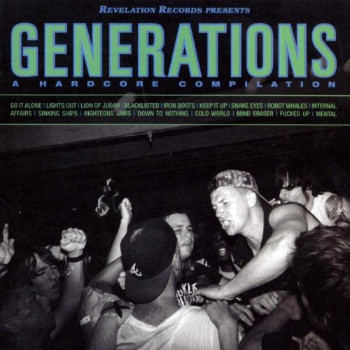V/A - Generations CD