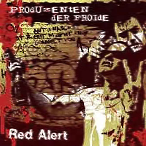 Red Alert / Produzenten Der Froide - split CD/LP