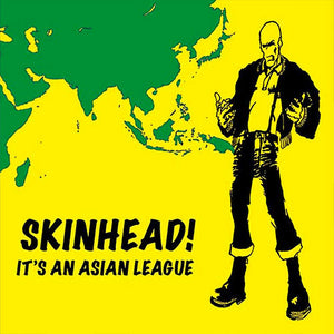 V/A - Skinhead! It's an Asian League CD