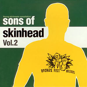 V/A - Sons of Skinhead Vol. 2 CD