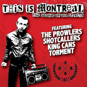 This is Montreal