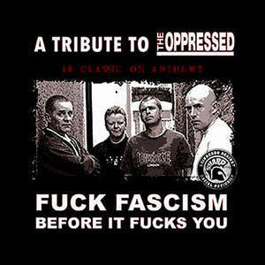 V/A - A Tribute to The Oppressed CD