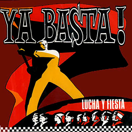 Ya Basta - Lucha Y Fiesta CD