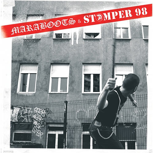 Maraboots / Stomper 98 split EP