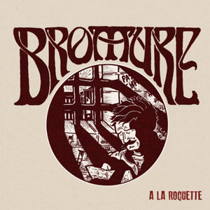 Bromure - A La Roquette EP
