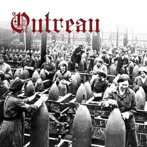 Outreau - 2nd s/t EP