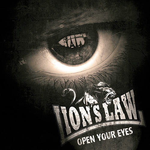 Lion's Law - Open Your Eyes 10