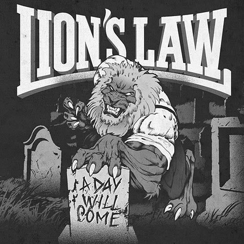 Lion's Law - A Day Will Come LP