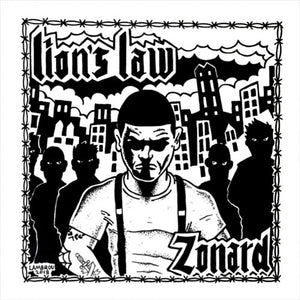 Lion's Law - Zonard EP