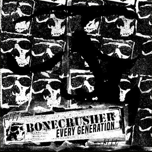Bonecrusher - Every Generation 12