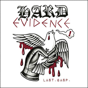 Hard Evidence - Last Gasp 12" MLP