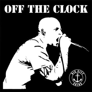 Off The Clock - Vic City Skins - 12" Picture LP