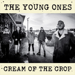 The Young Ones - Cream Of The Crop 12" LP